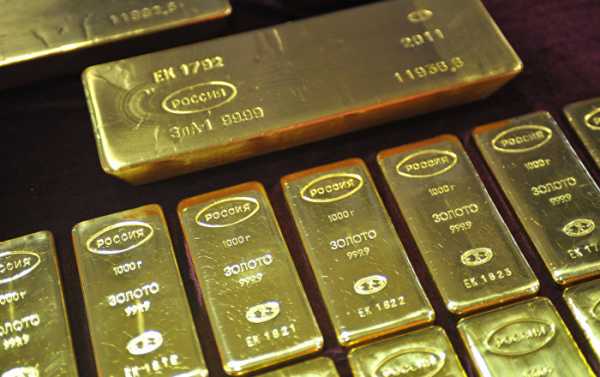 German Media Claims Russia Profits From US Trade War With China by Hoarding Gold