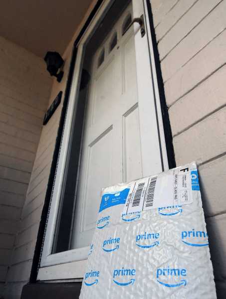 Buying Ring surveillance cameras saves Amazon money on stolen packages