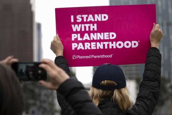 Planned Parenthood could leave the Title X program as soon as next week