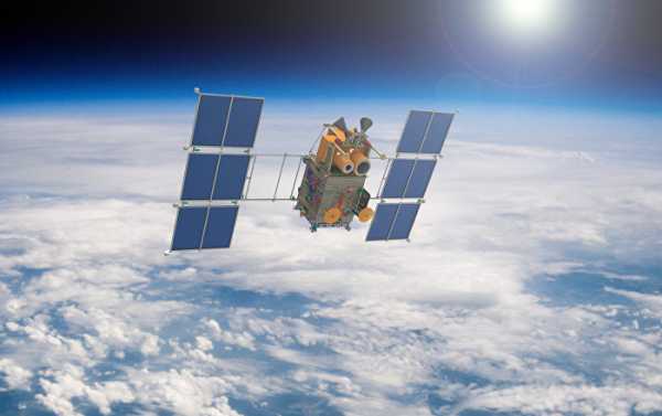 Russia Invents Self-Destroying Satellite to Resolve Space Debris Problem