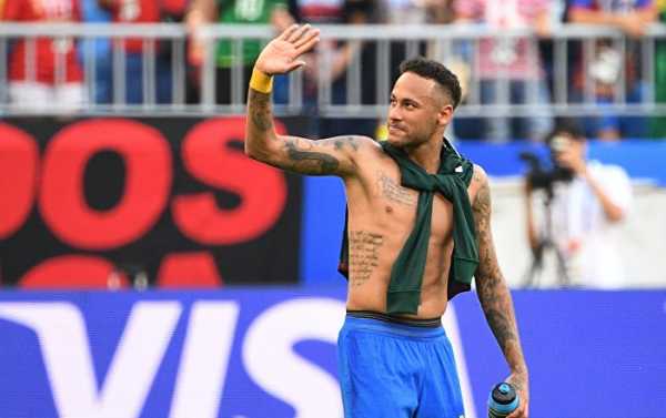 Barcelona Not Prepared to Spend Money on Neymar – Report