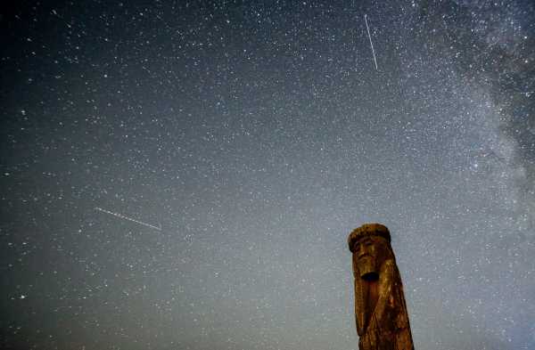 The Perseid meteor shower is the best of the year. Here’s how to watch.