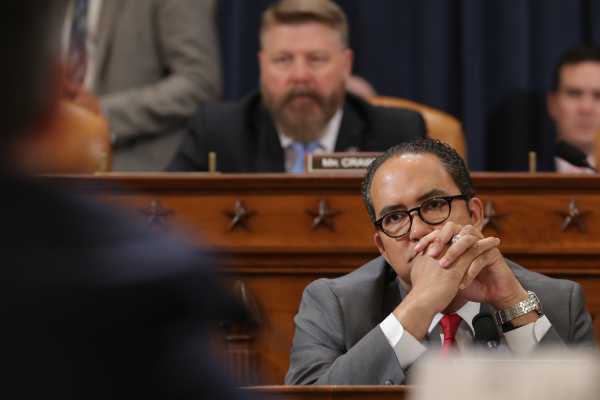 Rep. Will Hurd’s retirement reflects GOP’s biggest electoral struggle in the House: Trump