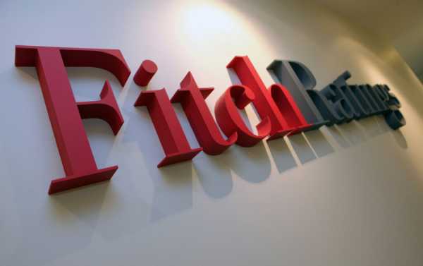 Fitch Upgrades Russia's Credit Ratings From 'BBB-' to 'BBB'
