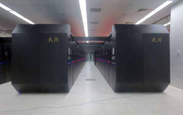 China’s Tianhe-2 Supercomputer to Crunch Space Data From New Radio Telescope