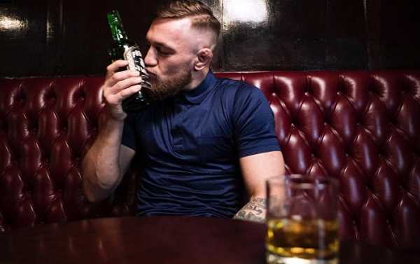 Florida Pub Flushes Conor McGregor Whiskey, Slams Ex-Champion’s ‘Cowardly Behaviour’ (Video)