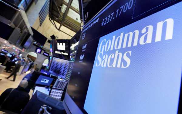 Goldman Sachs Lowers Growth Forecast amid Recession Fears Due to Trade War with China