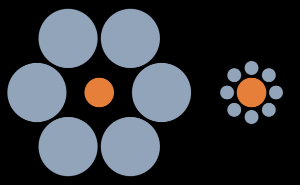 Can we trust our own eyes? Motivated perception, explained.