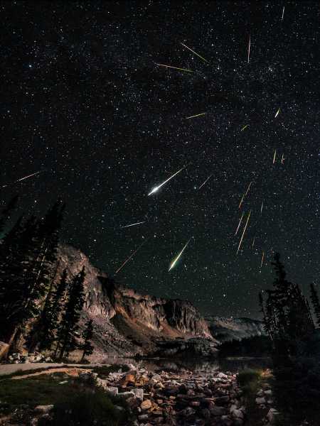 The Perseid meteor shower is the best of the year. Here’s how to watch.