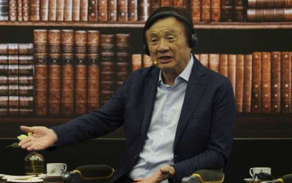Huawei CEO Ren Zhengfei Tells His Employees Company Is Facing ‘Life or Death Crisis’