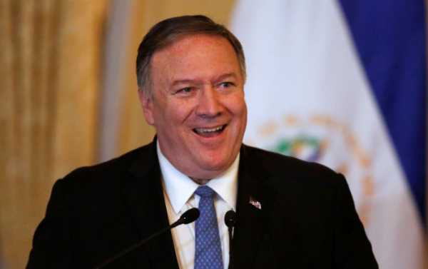 Pompeo Claims US Not Sending "Mixed Messages" to Huawei, Can Still Strike Trade Deal with Beijing