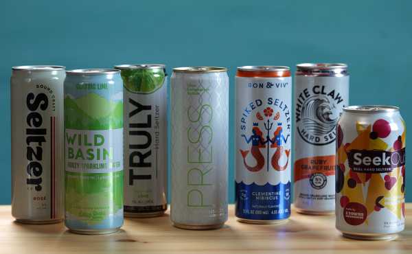 Hard seltzer, the drink of summer 2019, explained