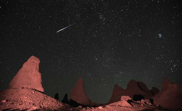 The Perseid meteor shower is the best of the year. Here’s how to watch.