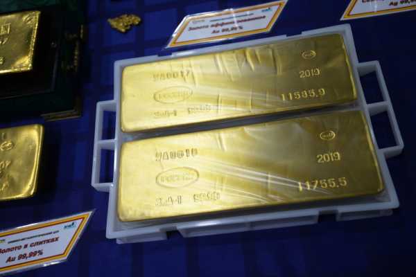 Go For Gold: Here's Why Russia Can Become Fourth Biggest Reserve Holder