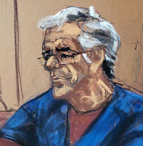 Jeffrey Epstein Bought Small-Sized Lady Panties During His First Time in Jail – Report