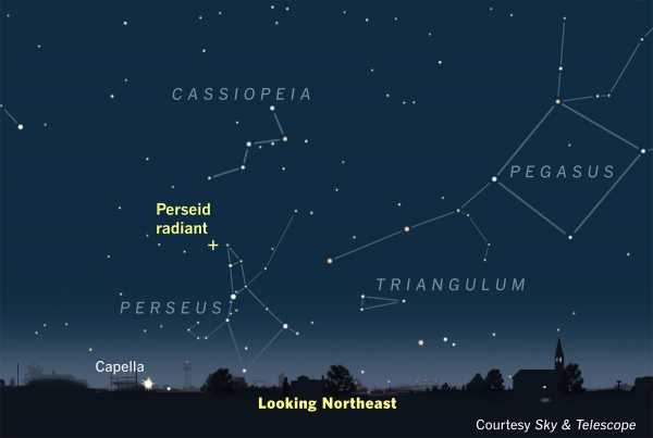 The Perseid meteor shower is the best of the year. Here’s how to watch.