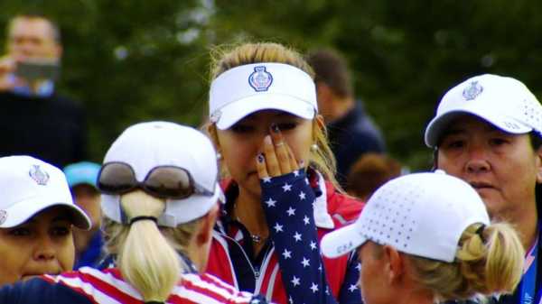 Solheim Cup stories: Controversy over ‘gimme’ putt in 2015 contest