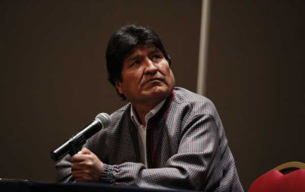 Argentina to Allow Bolivia’s Ex-President Morales to Make Political Statements – Official