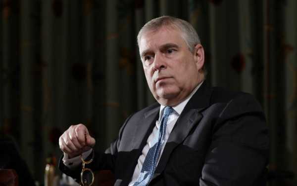 Prince Andrew Used Pseudonym as He Set Up Firm With Tycoon Pal to Party With Topless Women – Report