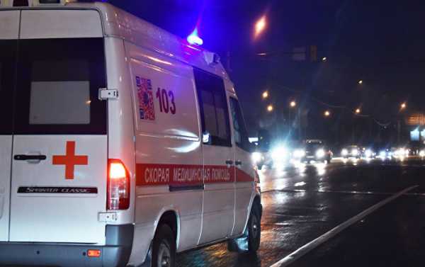 Two People Die as Bus en Route to Georgia Rolls Over in Russia – Emergency Services