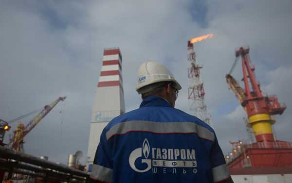 Gazprom to Sign Agreement With Ukraine’s Naftogaz to Settle Existing Gas Disputes