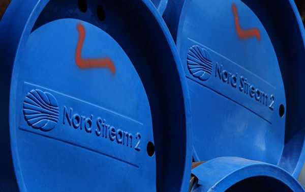 German Vice Chancellor Slams US Sanctions on Nord Stream 2 Pipeline