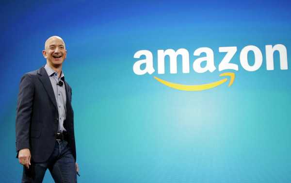 Amazon’s Jeff Bezos No Longer Tops Forbes’ List of World’s Billionaires, Again