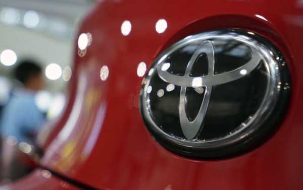 Toyota Says Recalling Almost 3 Mln Autos from US Due to Possible Airbag Failures