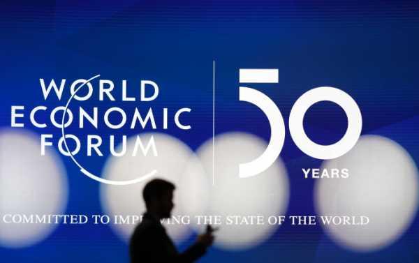 From ‘Climate Emergency’ to ‘4th Industrial Revolution’: What to Expect From 2nd Day of Davos Forum