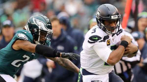 Russell Wilson and Carson Wentz: Quarterbacks who do it all