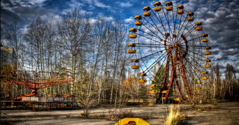 Individual Tours to Chernobyl: See the Part of World History