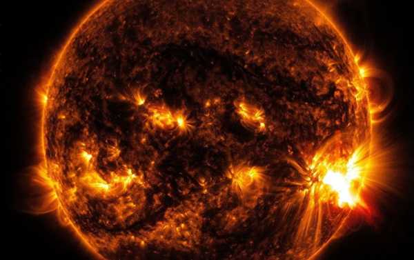 Mystery of Hotter Than Should be Solar Winds Hitting Earth Finally Revealed
