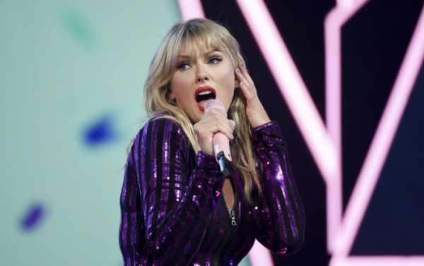 Taylor Swift Lashes Out at Trump on Twitter, Says He’s ‘Stoking Fires of White Supremacy’