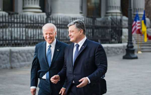 Exclusive: Ex-Ukrainian President’s Aide Opens Up on Biden Tapes, Democrats’ Money Laundering