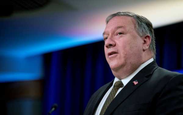 Decision to Reduce Troops in Germany Aims to Tackle Chinese Threat to India, East Asia – Pompeo