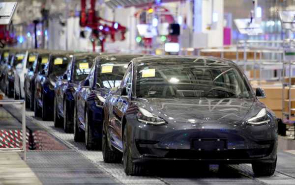 Tesla Sales Surge 150 Percent in China Amid German EV Motor Rivalry, Glencore Rare Earth Partnership