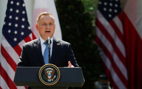 Polish President Says Washington, Warsaw to Sign Nuclear Energy Deal in Near Future
