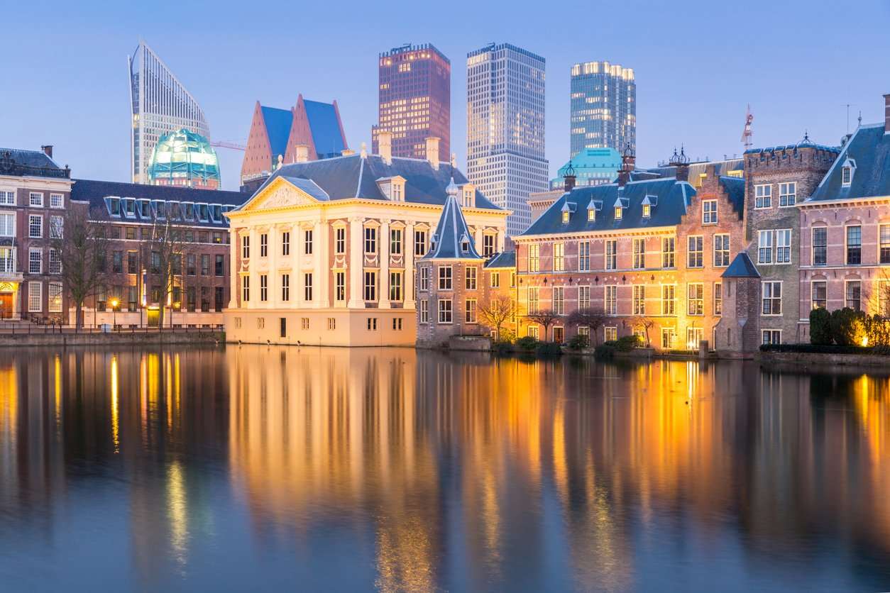Start a company in the Netherlands and establish a BV