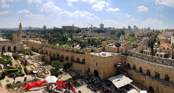 Optimism and Adaptability Keep Jerusalem’s Tourism Afloat as COVID-19 Continues to Spread