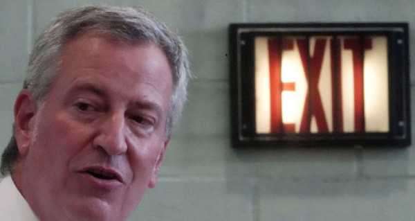 NYC Mayor’s Office Furloughed to Help Tackle City’s Budget Deficit