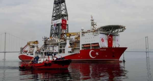 Turkey to Deploy Second Drilling Ship to Black Sea, Energy Minister Says