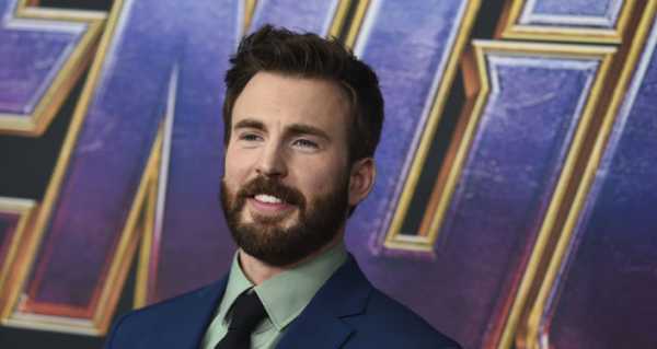 That’s America’s… What? Internet Ripped Over Alleged Chris Evans’ Nudes Shared in His Instagram