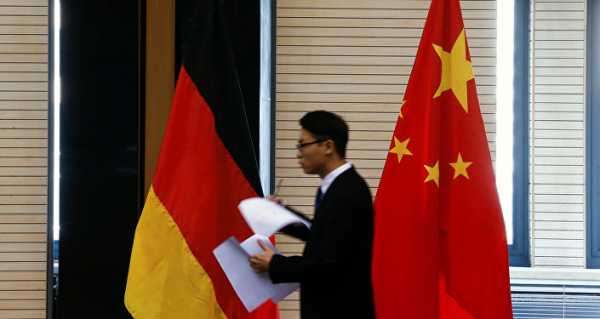 Merkel: Europe, China Need to Find Common Ground, EU Values Must Be Balanced With Economic Interests