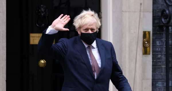 UK’s Prime Minister Boris Johnson Says COVID-19 Regulations ‘Have a Sunset of 3 February’