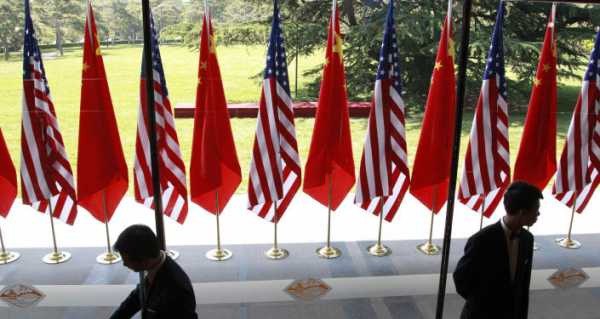 Beijing Slams Reported US Plans to Blacklist Two Chinese Companies Over Alleged Ties to Military