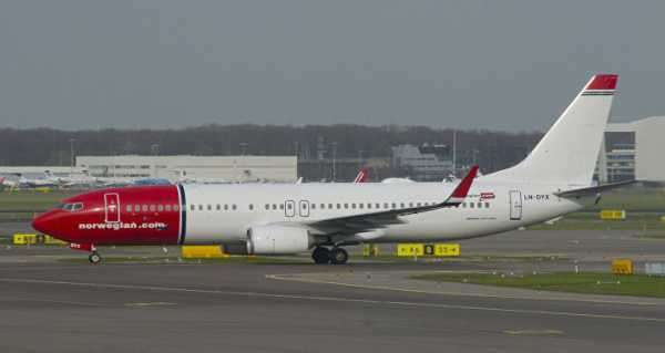 Norwegian Air to Lay Off 1,600 After Government Says No to Bailout