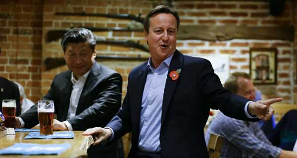 Former Australian Foreign Minister Slams David Cameron’s ‘Golden Era’ UK/China Policy