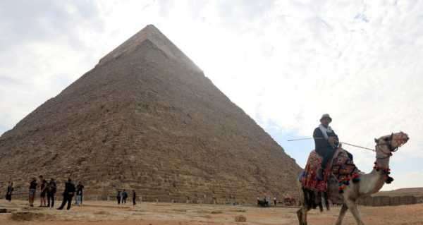 Secret Behind Construction of Egypt’s Great Pyramid Invites New Interpretations