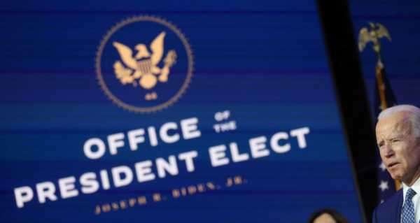 GSA Will Not Affirm Biden as President-Elect Earlier Than 13 November, Media Says