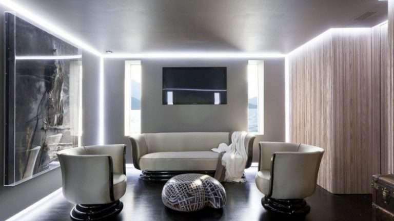 Stretch ceilings - 5 facts that will make you wonder